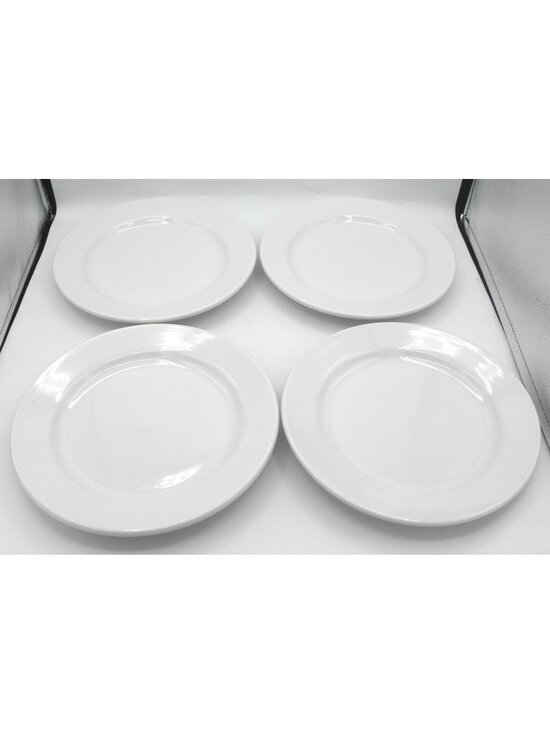Homer Laughlin Other - Seville by Homer Laughlin 9-1/8 Inch Luncheon Plate Set of 4 Pattern: HLCSEV